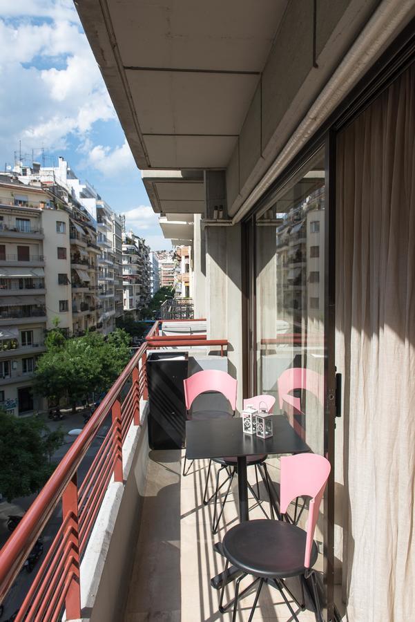 Fabulous Sea View Apartment Tesalónica Exterior foto