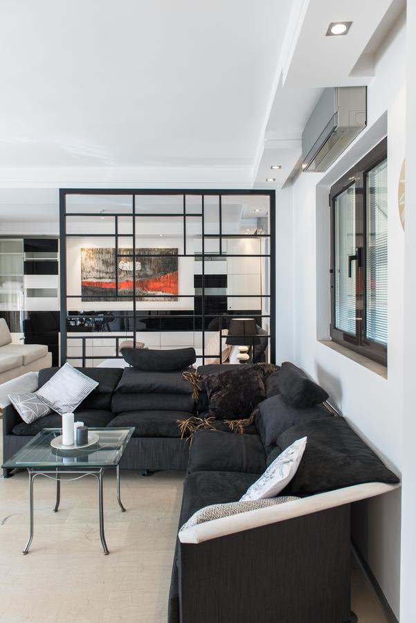 Fabulous Sea View Apartment Tesalónica Exterior foto
