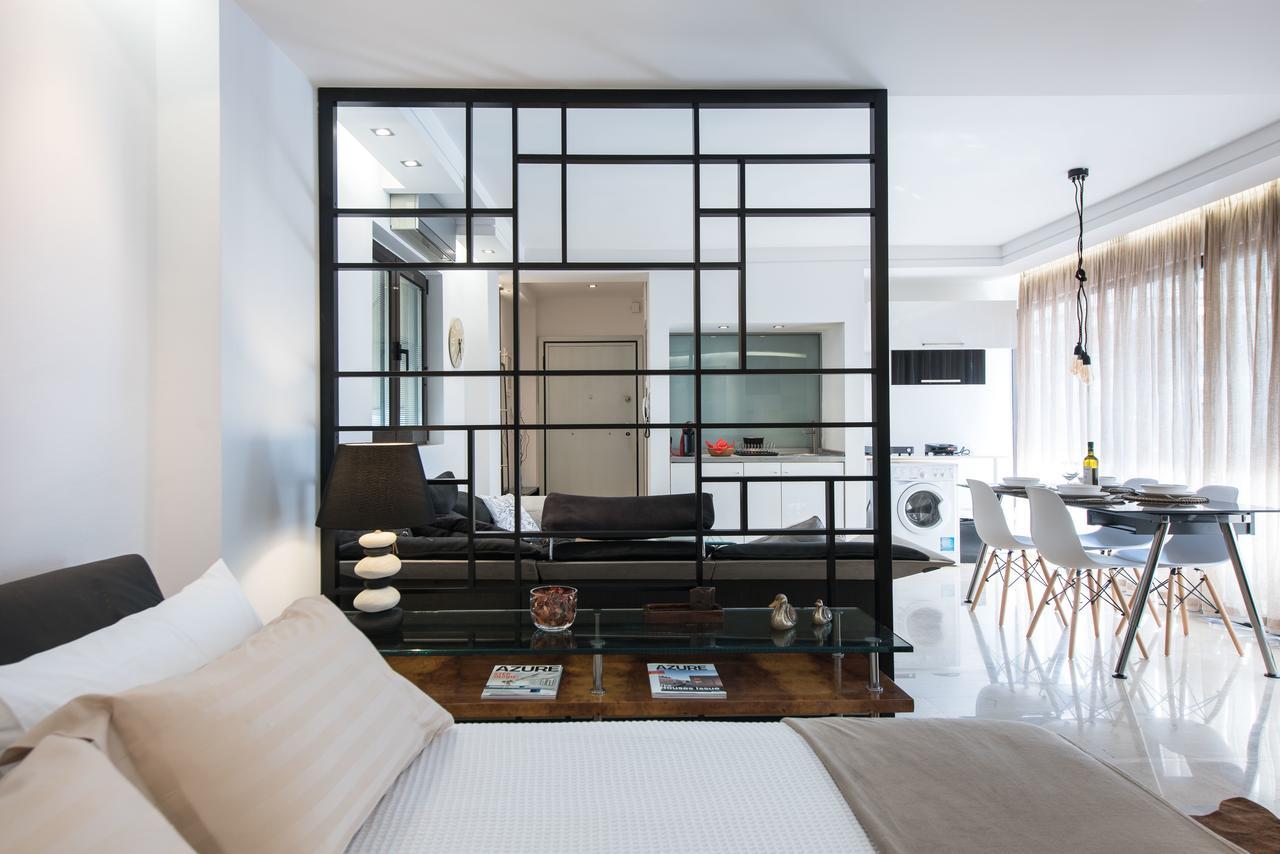 Fabulous Sea View Apartment Tesalónica Exterior foto